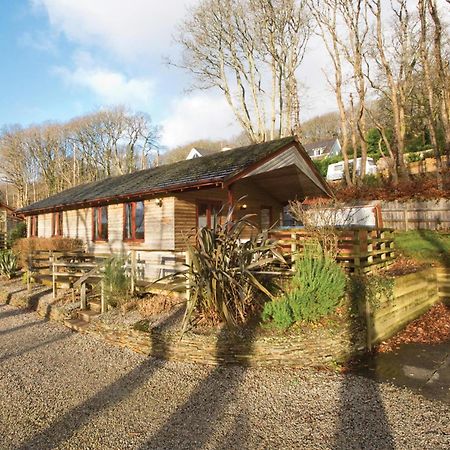 Ivyleaf Combe Lodges Stratton  Bagian luar foto